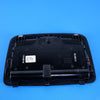 16-22 OEM BMW Rear Black 'Anthracite' Vanity Mirror 7 Series 8065338 G12