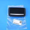 16-22 OEM BMW Rear Black 'Anthracite' Vanity Mirror 7 Series 8065338 G12