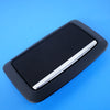 16-22 OEM BMW Rear Black 'Anthracite' Vanity Mirror 7 Series 8065338 G12