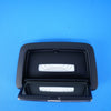 16-22 OEM BMW Rear Black 'Anthracite' Vanity Mirror 7 Series 8065338 G12