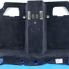 16-22 OEM BMW Rear Black Carpet Schwarz 7 Series 7392109 G12