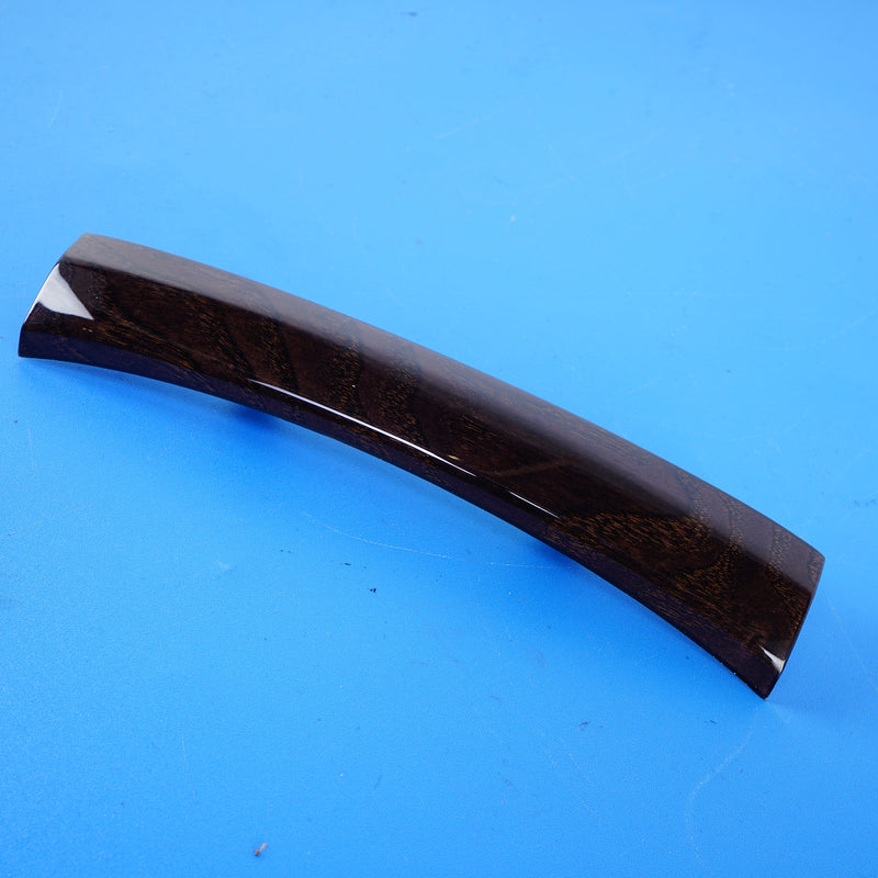 16-22 OEM BMW Rear Center Console Trim Ash Grain Marone 7 Series 9340306 G12