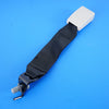 16-22 OEM BMW Rear Center Seat Belt Buckle Ivory White 7 Series 7435931 G12