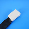 16-22 OEM BMW Rear Center Seat Belt Buckle Ivory White 7 Series 7435931 G12