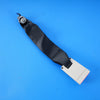 16-22 OEM BMW Rear Center Seat Belt Buckle Ivory White 7 Series 7435931 G12