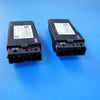 16-22 OEM BMW Rear Heated Seat Module Set 7 Series 9381022 G12