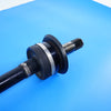 16-22 OEM BMW Rear Left CV Axle M760i 750i 36mm Thick 8639453 G12