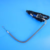 16-22 OEM BMW Rear Left Door Handle Carrier 7 Series 7377241 G12