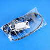16-22 OEM BMW Rear Left Door Handle Carrier 7 Series 7377241 G12