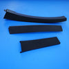 16-22 OEM BMW Rear Left Door Sunshade Light Trim Set 7 Series 7398909 G12