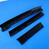 16-22 OEM BMW Rear Left Door Sunshade Light Trim Set 7 Series 7398909 G12