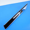16-22 OEM BMW Rear Left Door Trim Ash Grain S4AX S4UR 7 Series 7450808 G12