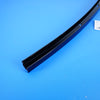 16-22 OEM BMW Rear Left Door Window Trim Gloss Black Shadowline 7 Series G12