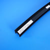 16-22 OEM BMW Rear Left Door Window Trim Gloss Black Shadowline 7 Series G12