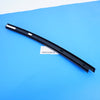 16-22 OEM BMW Rear Left Door Window Trim Gloss Black Shadowline 7 Series G12