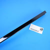 16-22 OEM BMW Rear Left Door Window Trim Gloss Black Shadowline 7 Series G12