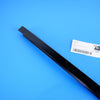 16-22 OEM BMW Rear Left Door Window Trim Gloss Black Shadowline 7 Series G12