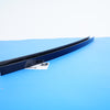 16-22 OEM BMW Rear Left Door Window Trim Gloss Black Shadowline 7 Series G12