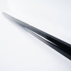 16-22 OEM BMW Rear Left Door Window Trim S760 High Gloss Black 7 Series G12