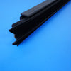 16-22 OEM BMW Rear Left Inner Window Weatherstrip 7380529 G12