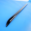 16-22 OEM BMW Rear Left Lower Door Strip S715 S760 M Sport Shadowline G12