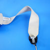 16-22 OEM BMW Rear Middle Center Seat Belt Ivory White 7 Series 7435922 G12