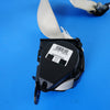 16-22 OEM BMW Rear Middle Center Seat Belt Ivory White 7 Series 7435922 G12