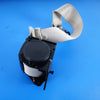 16-22 OEM BMW Rear Middle Center Seat Belt Ivory White 7 Series 7435922 G12