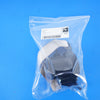16-22 OEM BMW Rear Outside Seat Belt Ivory White 7 Series 7402525 G12