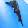 16-22 OEM BMW Rear Right Black C Pillar Trim 7 Series 8062840 G12
