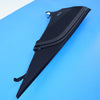 16-22 OEM BMW Rear Right Black C Pillar Trim 7 Series 8062840 G12