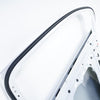 16-22 OEM BMW Rear Right Door A96 Mineral White Metallic 7 Series G12