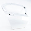 16-22 OEM BMW Rear Right Door A96 Mineral White Metallic 7 Series G12
