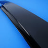 16-22 OEM BMW Rear Right Door B Pillar Trim Gloss Black Shadowline 7369886 G12