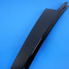 16-22 OEM BMW Rear Right Door B Pillar Trim Gloss Black Shadowline 7369886 G12