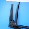 16-22 OEM BMW Rear Right Door Window Guide 7 Series 9481276 G12
