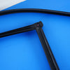 16-22 OEM BMW Rear Right Door Window Guide 7 Series 9481276 G12