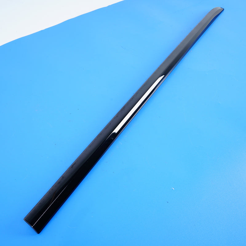 16-22 OEM BMW Rear Right Lower Door Strip S715 S760 M Sport Shadowline G12