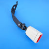 16-22 OEM BMW Rear Right Seat Belt Buckle Ivory White 7 Series 7435908 G12