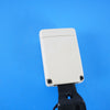 16-22 OEM BMW Rear Right Seat Belt Buckle Ivory White 7 Series 7435908 G12