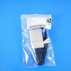 16-22 OEM BMW Rear Right Seat Belt Buckle Ivory White 7 Series 7435908 G12