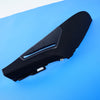 16-22 OEM BMW Rear Right Seat Belt Trim 7 Series 7392280 G12
