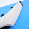 16-22 OEM BMW Rear Right Seat Side Bolster Ivory White 7 Series 7411642 G12