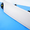 16-22 OEM BMW Rear Right Seat Side Bolster Ivory White 7 Series 7411642 G12