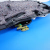 16-22 OEM BMW Rear Right Window Regulator Door Cover 750i 740i 7360406 G12