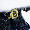 16-22 OEM BMW Rear Right Window Regulator Door Cover 750i 740i 7360406 G12