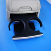 16-22 OEM BMW Rear Seat Armrest Ivory White Leather 7 Series 7440534 G12