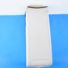 16-22 OEM BMW Rear Seat Armrest Ivory White Leather 7 Series 7440534 G12