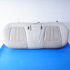 16-22 OEM BMW Rear Seat Bench NAEW Ivory White Nappa Leather 7 Series G12