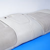 16-22 OEM BMW Rear Seat Bench NAEW Ivory White Nappa Leather 7 Series G12